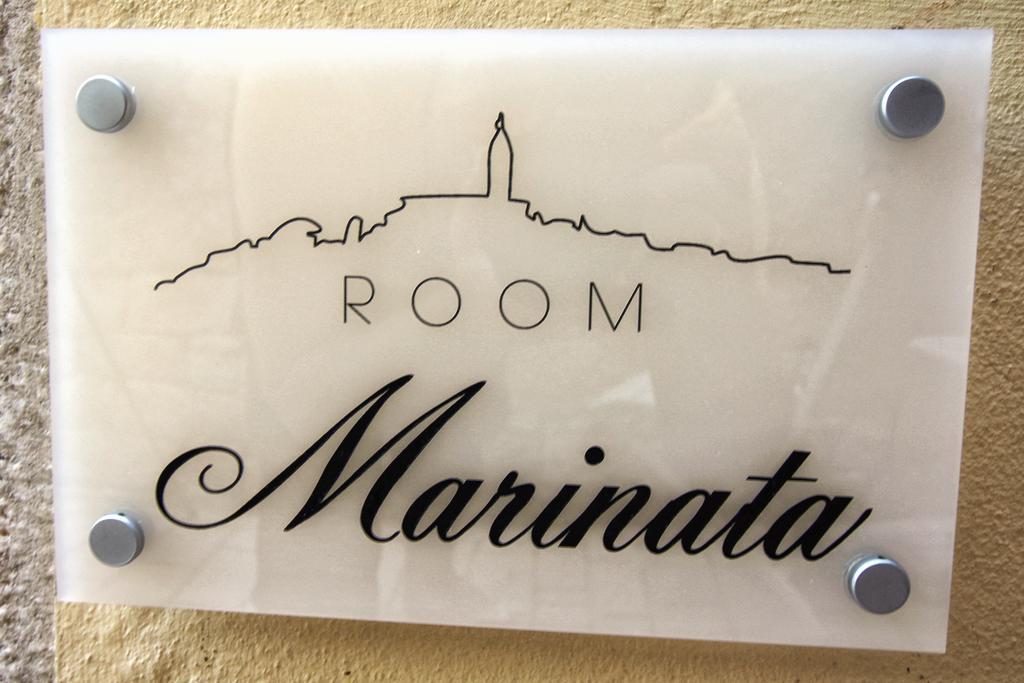 Room Marinata 罗维尼 外观 照片